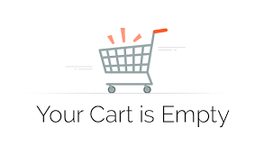 No Cart found